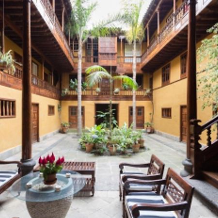 Vila Live Orotava Casa Antigua Patrimonio Nacional La Orotava Exteriér fotografie