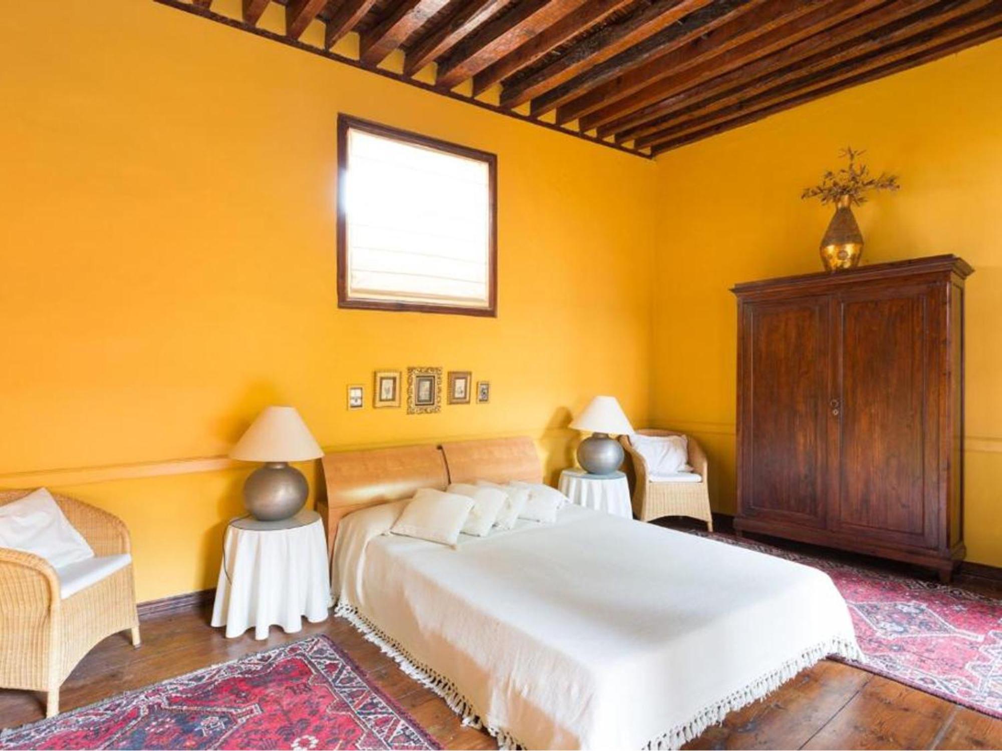 Vila Live Orotava Casa Antigua Patrimonio Nacional La Orotava Exteriér fotografie