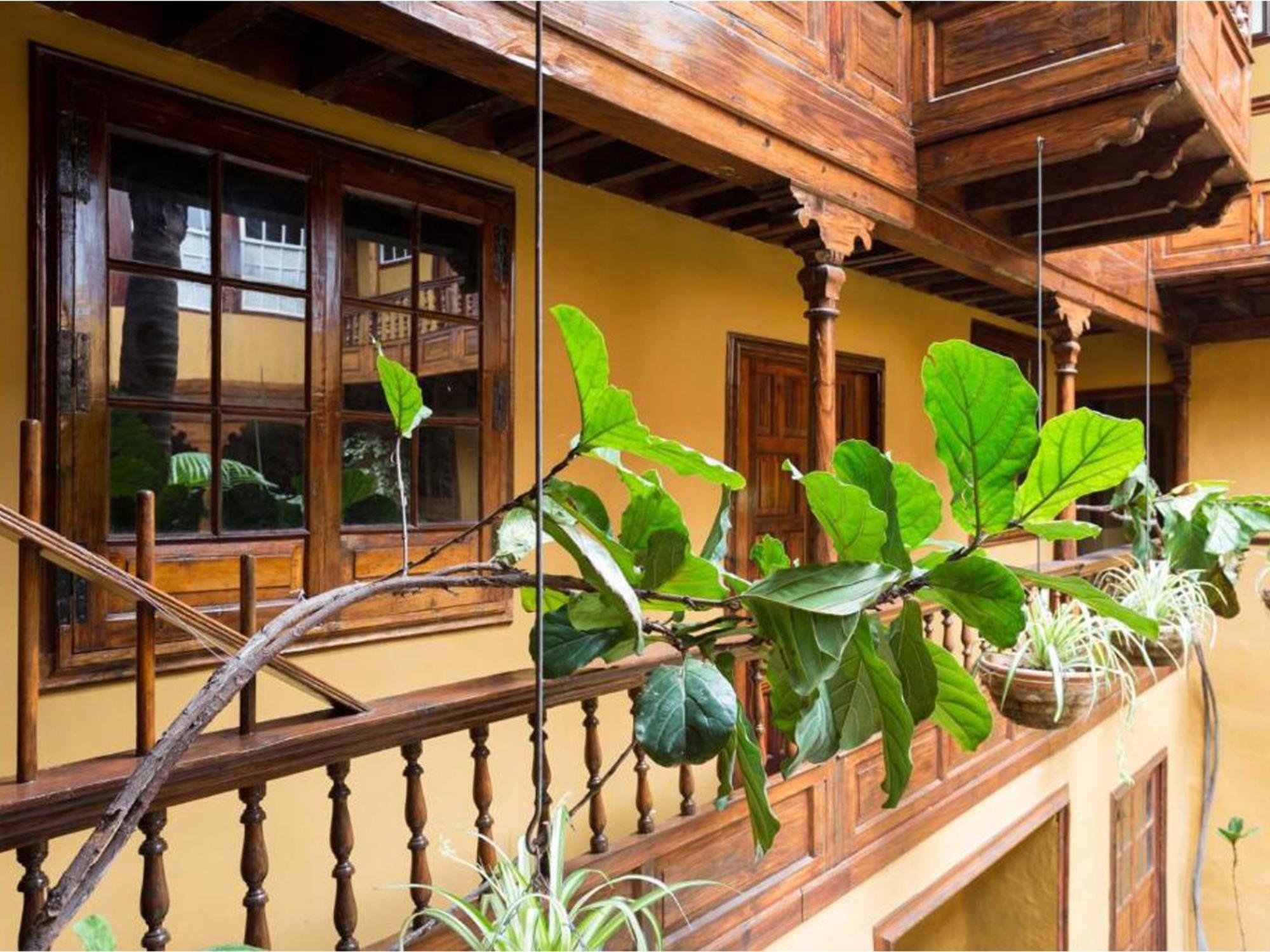 Vila Live Orotava Casa Antigua Patrimonio Nacional La Orotava Exteriér fotografie