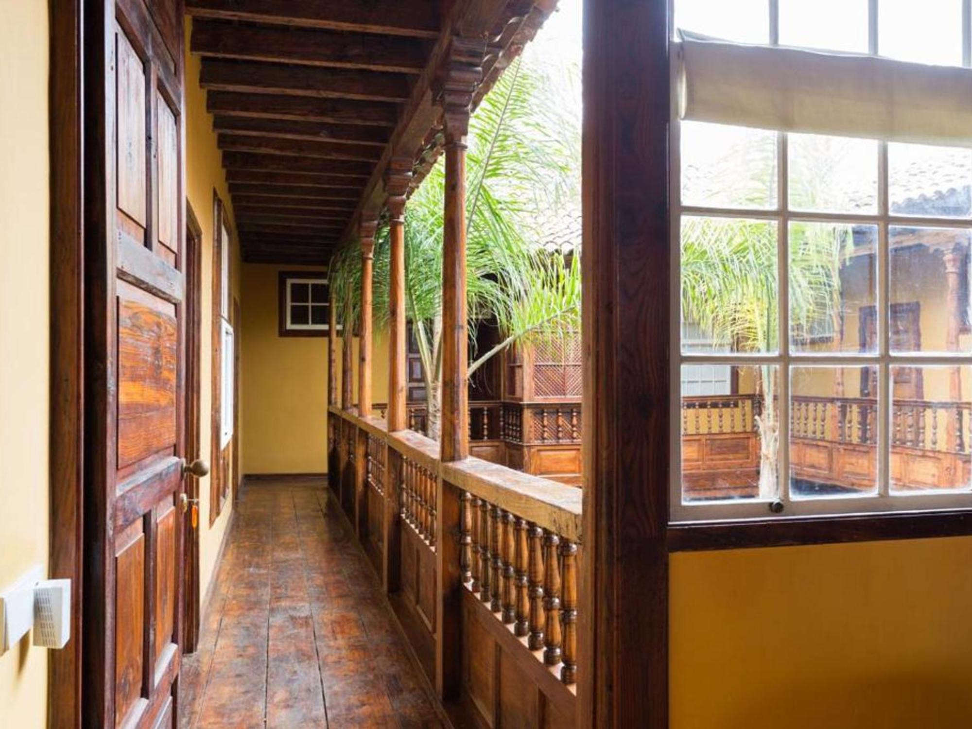 Vila Live Orotava Casa Antigua Patrimonio Nacional La Orotava Exteriér fotografie