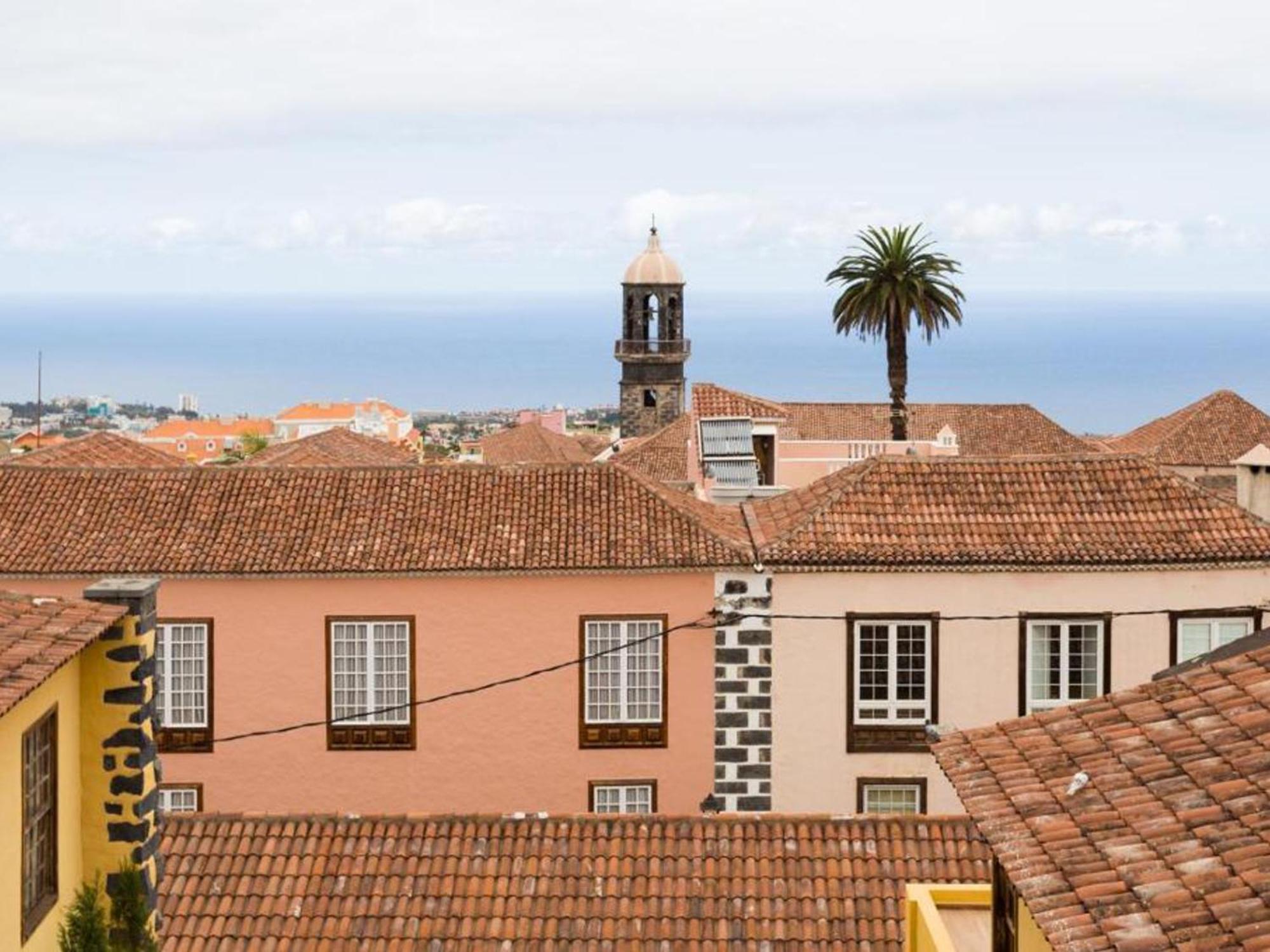 Vila Live Orotava Casa Antigua Patrimonio Nacional La Orotava Exteriér fotografie