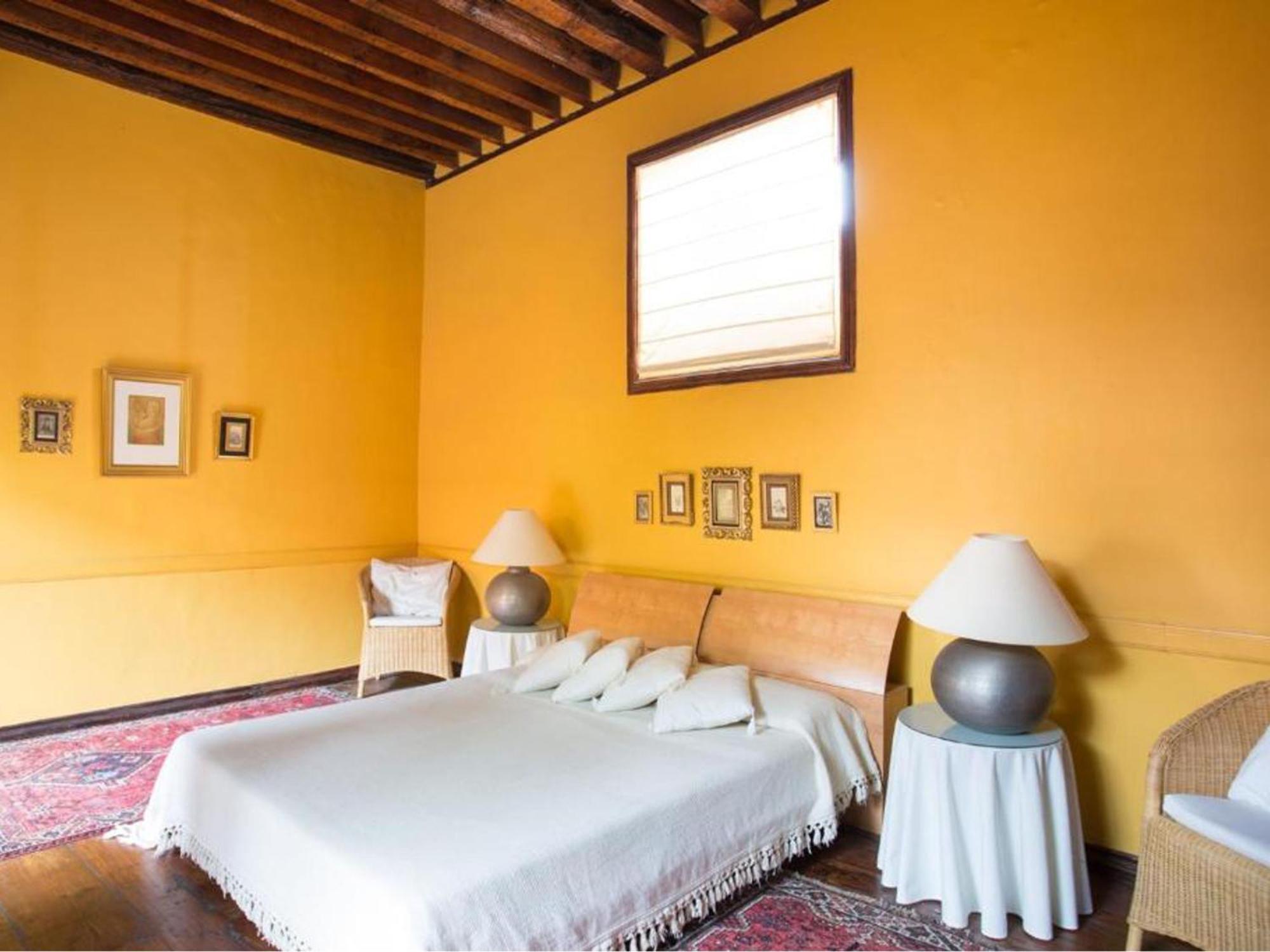 Vila Live Orotava Casa Antigua Patrimonio Nacional La Orotava Exteriér fotografie