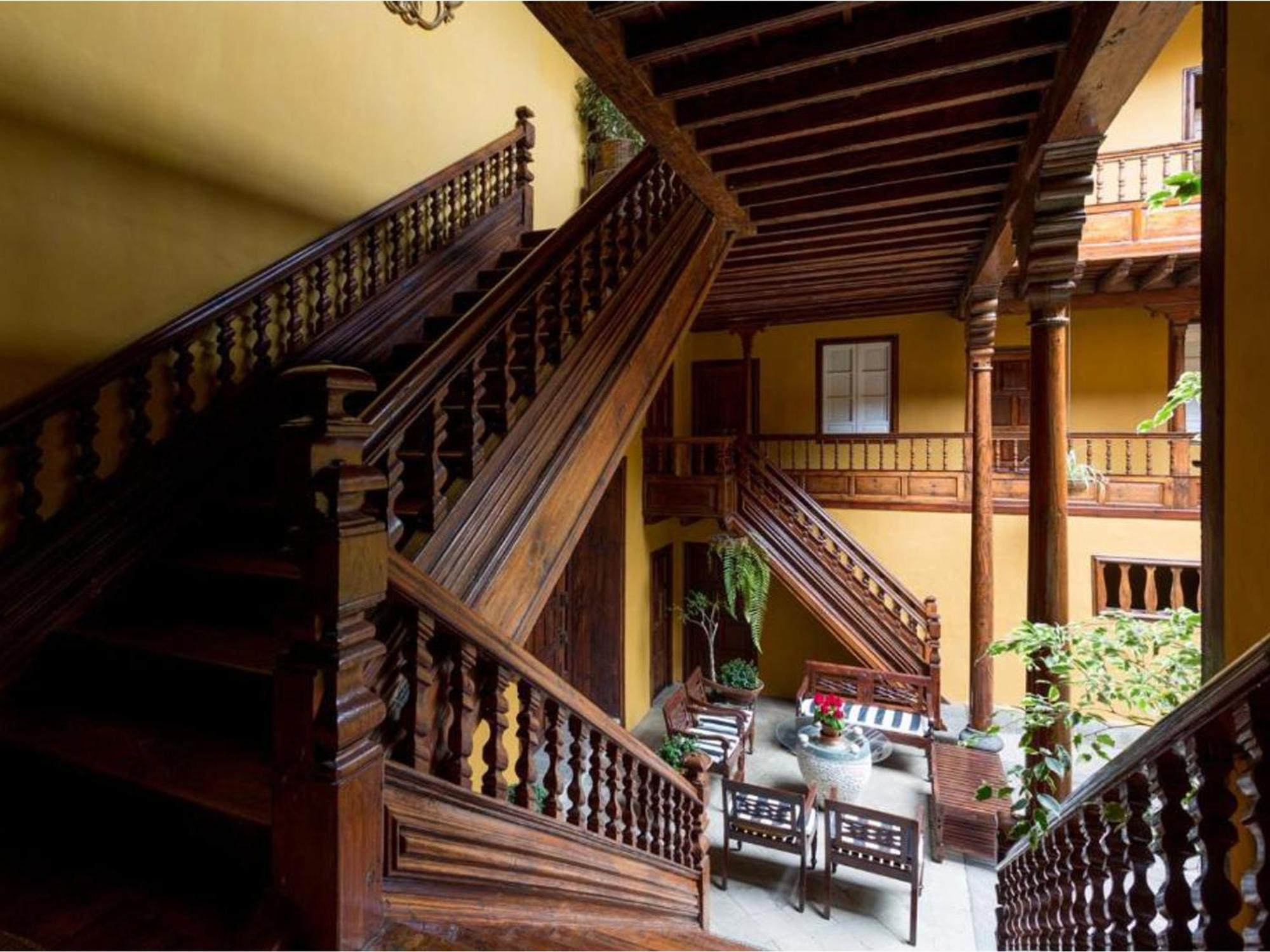 Vila Live Orotava Casa Antigua Patrimonio Nacional La Orotava Exteriér fotografie