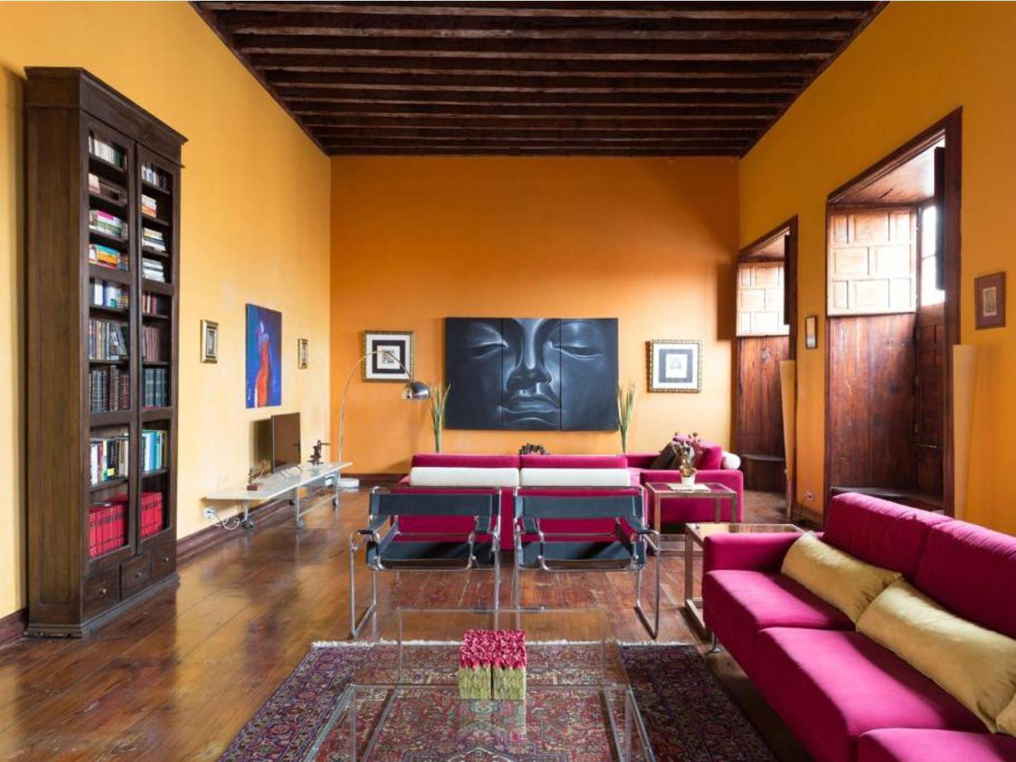 Vila Live Orotava Casa Antigua Patrimonio Nacional La Orotava Exteriér fotografie