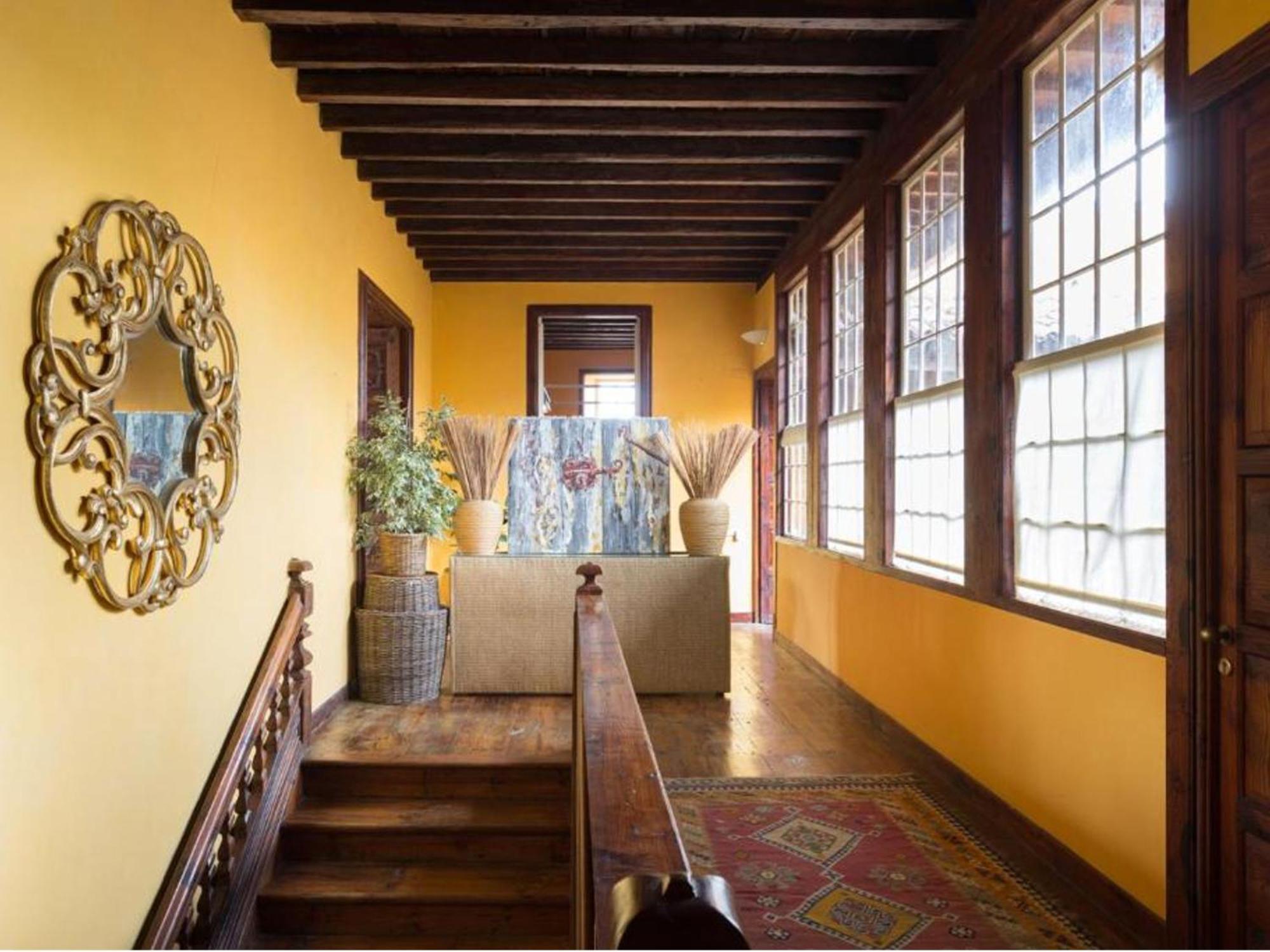 Vila Live Orotava Casa Antigua Patrimonio Nacional La Orotava Exteriér fotografie