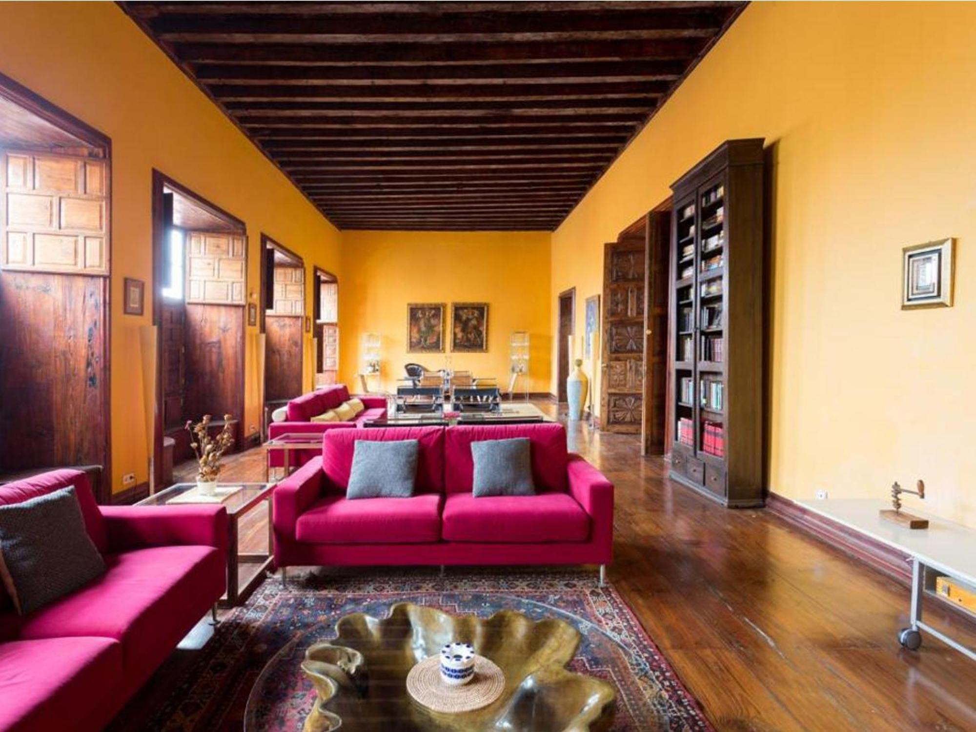 Vila Live Orotava Casa Antigua Patrimonio Nacional La Orotava Exteriér fotografie