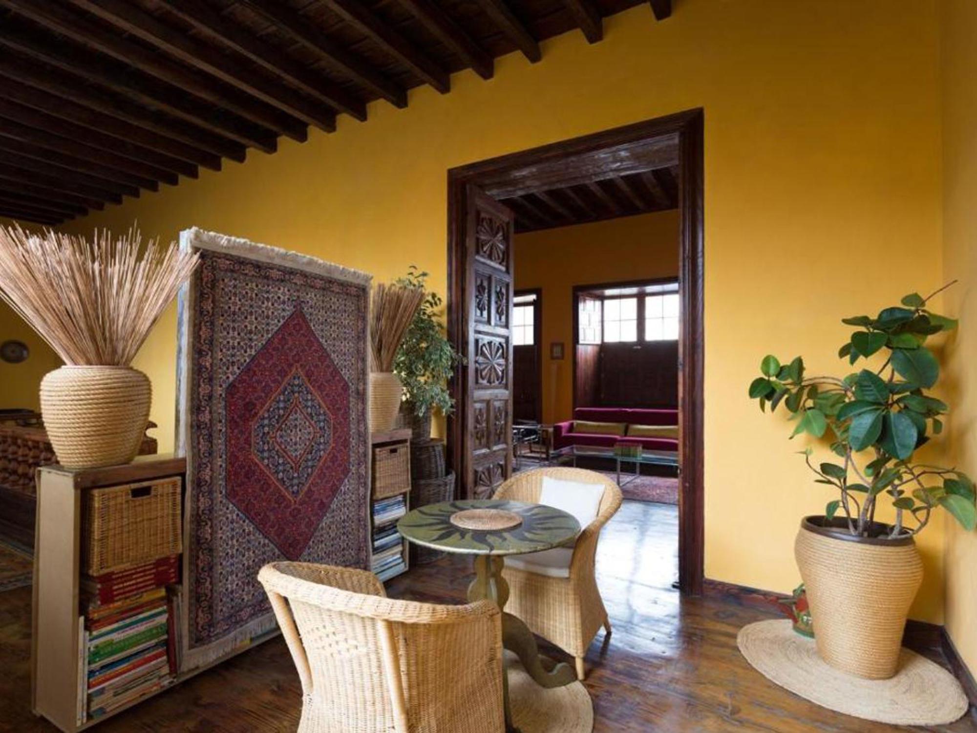 Vila Live Orotava Casa Antigua Patrimonio Nacional La Orotava Exteriér fotografie