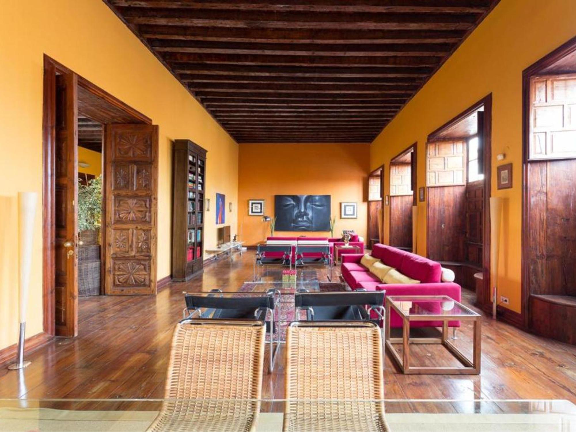 Vila Live Orotava Casa Antigua Patrimonio Nacional La Orotava Exteriér fotografie