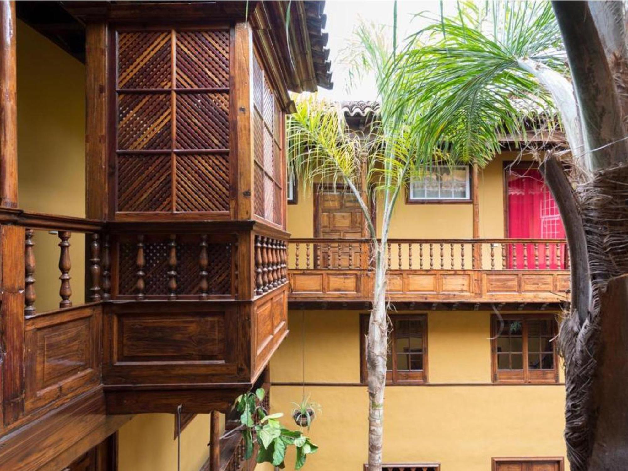 Vila Live Orotava Casa Antigua Patrimonio Nacional La Orotava Exteriér fotografie