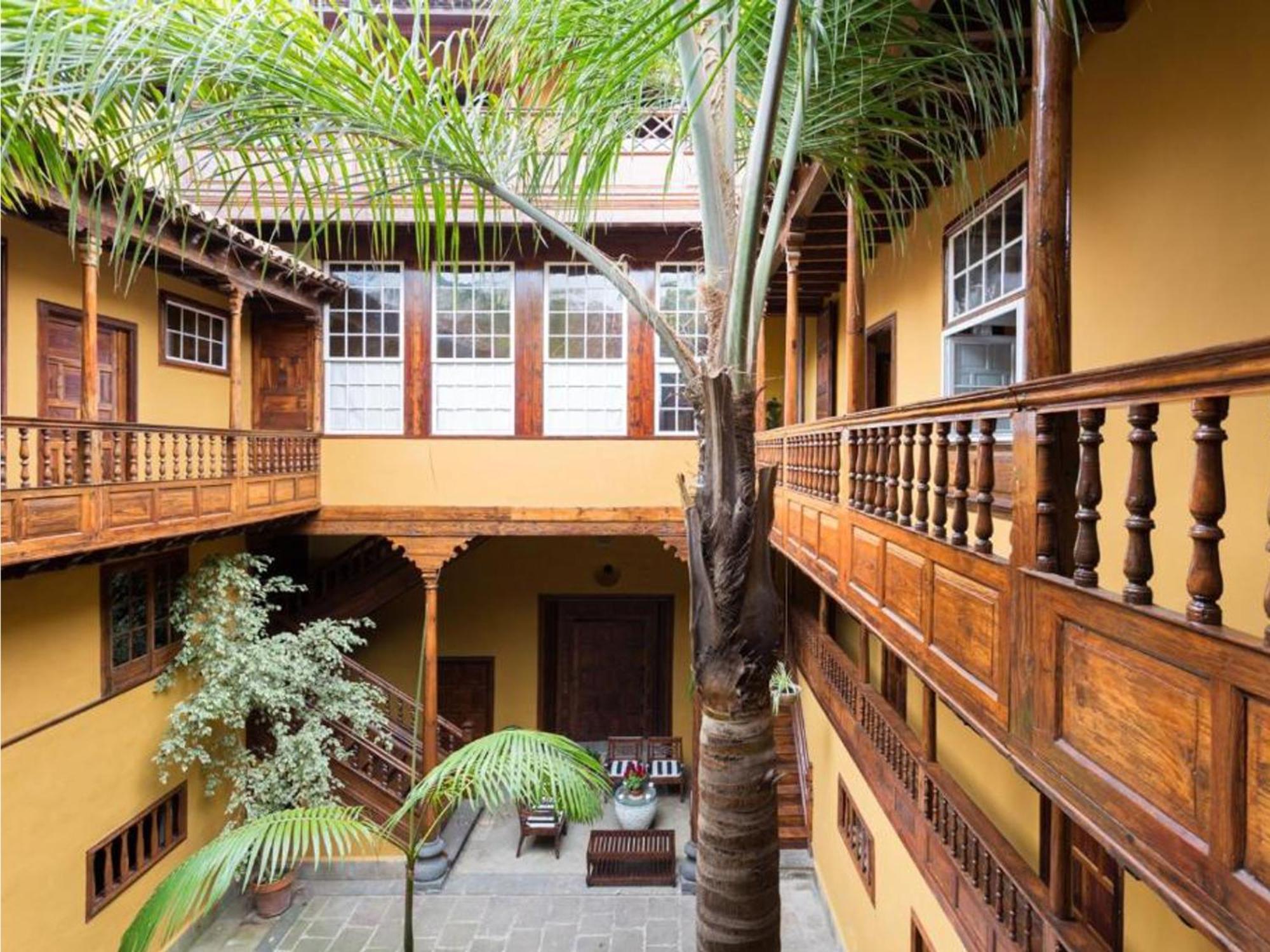 Vila Live Orotava Casa Antigua Patrimonio Nacional La Orotava Exteriér fotografie