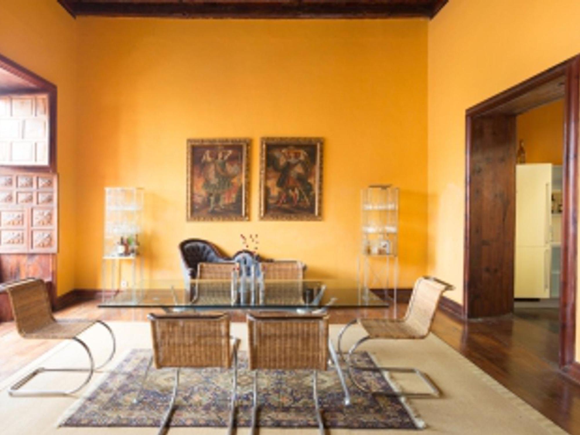 Vila Live Orotava Casa Antigua Patrimonio Nacional La Orotava Exteriér fotografie